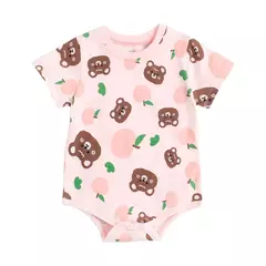 Body infantil 100% Algodão estampas exclusivas Meninos e Meninas - comprar online