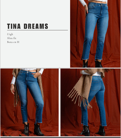 Jean Saltan Pepa "Tina Dreams"