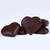 Biscoito beijinho diet com chocolate - 1kg - comprar online
