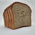 Pão com Farinha Integral - 500g - comprar online