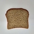 Pão com Farinha Integral - 500g - Saúde Energia Sem Glúten