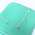 Choker Coração Colors - loja online