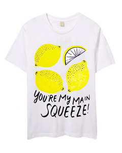 PROMO Remera You are my main squeeze