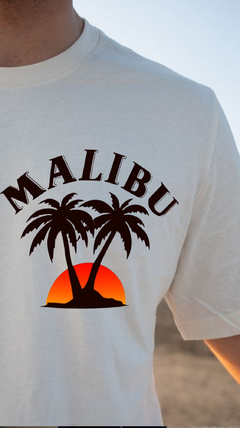 E.I Remera Malibu