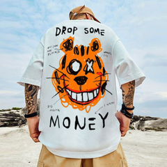 Remera Drop some money