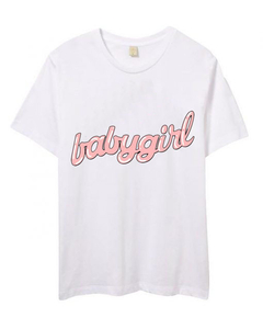 PROMO Remera Babygirl