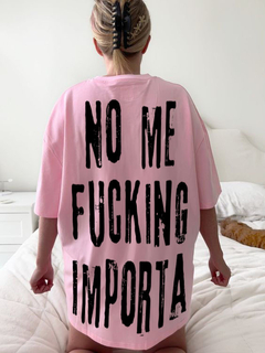 Remeron No me fucking importa