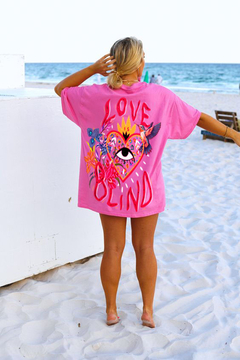 Remeron Love is blind