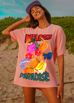 Remeron Welcome to paradise