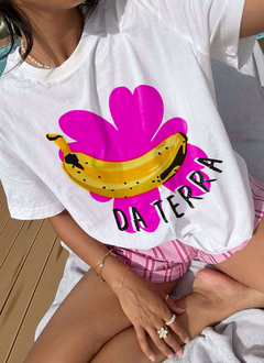 Remera Banana da terra