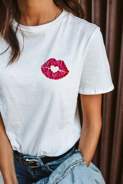 Remera Beso