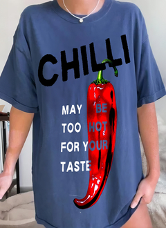 Remeron Chilli en internet