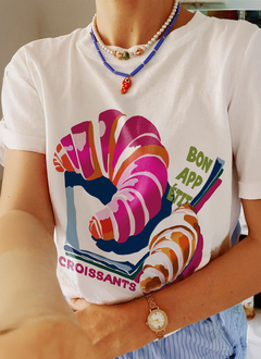 Remera Bon appetit - comprar online