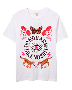 Remera Do no harm - comprar online