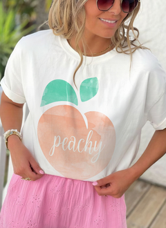 PROMO Remera Peachy