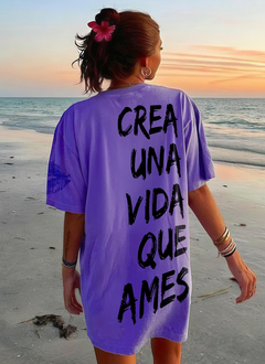 Remeron Crea una vida que ames - Lovely Int mayorista