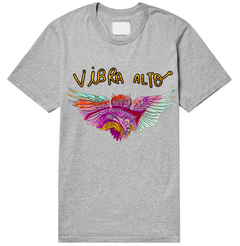 Remera Vibra alto en internet