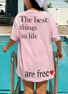 Remeron The best things in life are free - comprar online