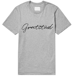 Remera Gratitud - comprar online