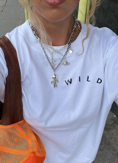 Remera Wild