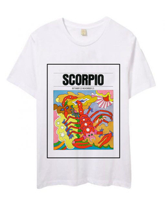 PROMO Remera Scorpio