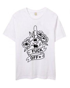 PROMO Remera Fuck off