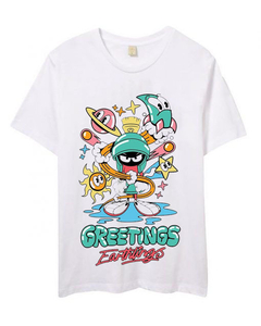 Remera Greeting - comprar online