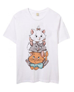 Remera Los Aristogatos - comprar online