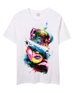 Remera Queen - comprar online