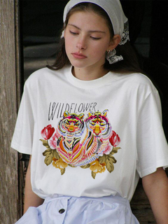 Remera Wildflower