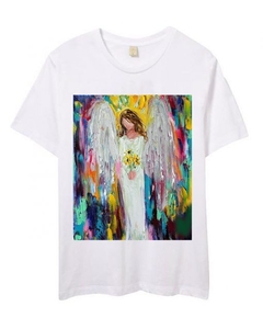 Remera Angel - comprar online