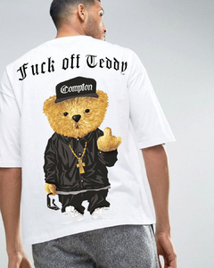 Remera Fuck off Teddy