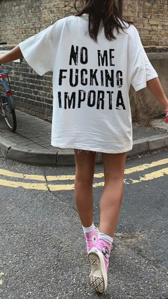 Remeron No me fucking importa - comprar online