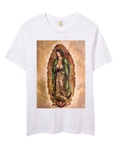 Remera Virgen de Guadalupe - comprar online