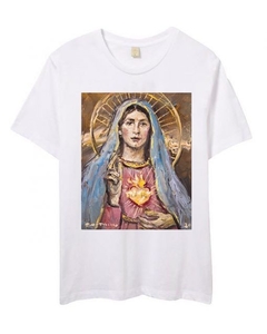 Remera Virgen Maria - comprar online