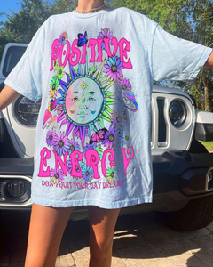 Remeron Positive energy