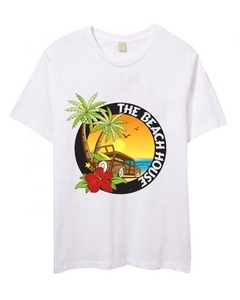 PROMO Remera The beach house