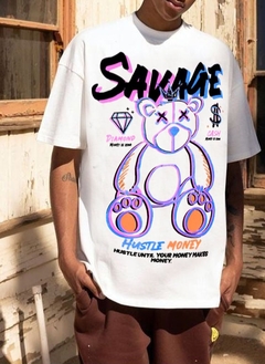 Remera Savage