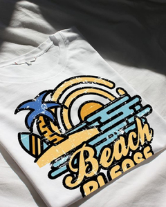 Remera Beach please