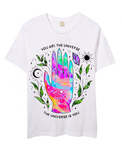 Remeron You are the universe en internet