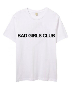 PROMO Remera Bad girls club - comprar online