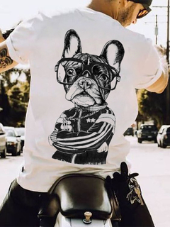 Remera Bulldog