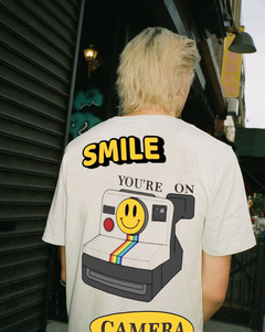 Remera Smile