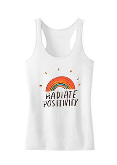 SALE Musculosa Radiate positivity