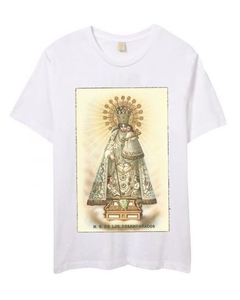 Remera Virgen de los desamparados - comprar online