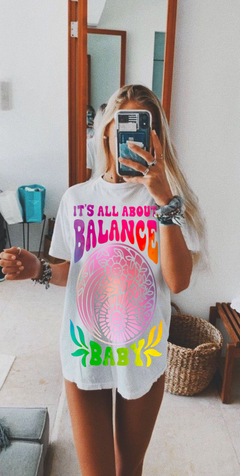 Remeron Its all about balance baby