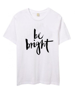 PROMO Remera Be bright - comprar online