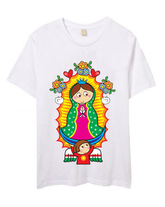 PROMO Remera Virgen de Guadalupe