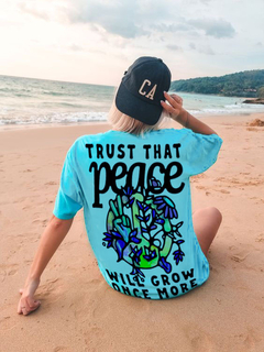 Remeron Trust that peace will grow once more - comprar online