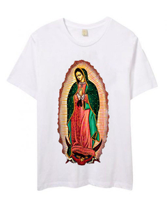 PROMO Remera Virgen de Guadalupe